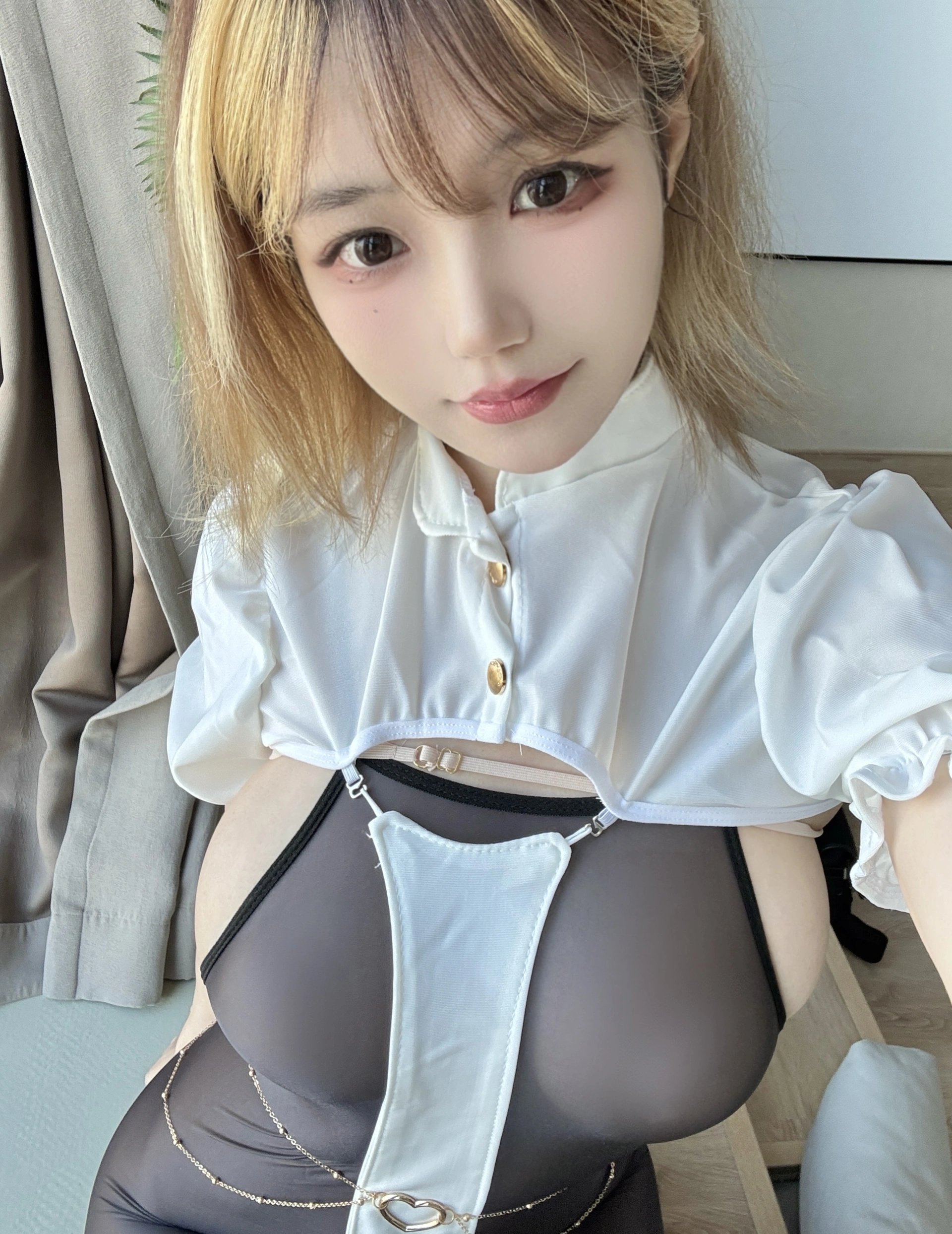 小仓千代w – NO.119 2024年11月fantia写真 1